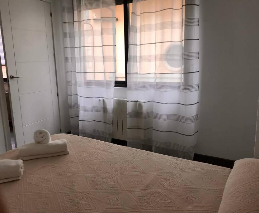 Piso 50 Metros De La Playa Alojamientos Vacay 布埃乌 外观 照片