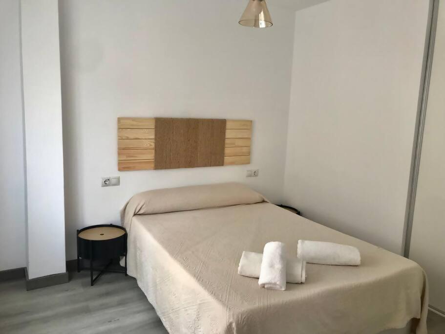 Piso 50 Metros De La Playa Alojamientos Vacay 布埃乌 外观 照片