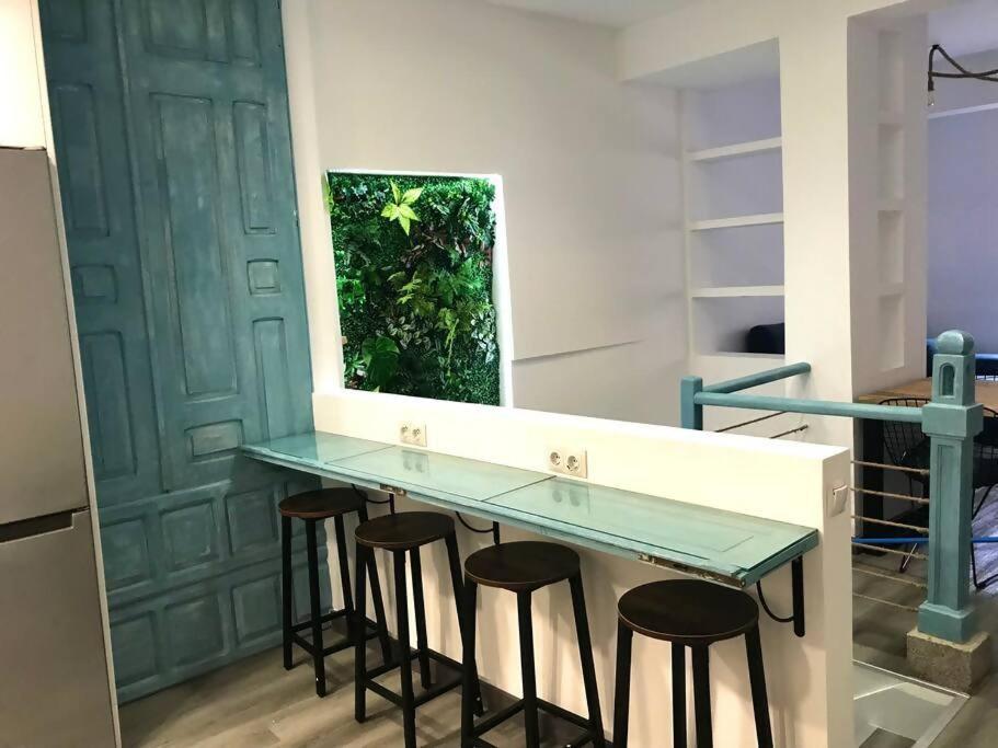 Piso 50 Metros De La Playa Alojamientos Vacay 布埃乌 外观 照片